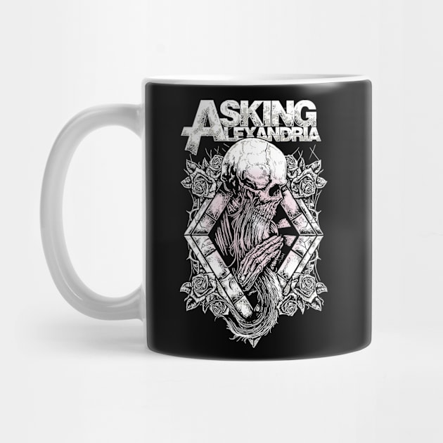 Asking Rock Band Design by StoneSoccer